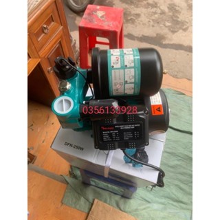 Máy Bơm Tăng Áp Thông Minh Siêu Êm DELFINO DNF 150A - DELFINO DNF 250A