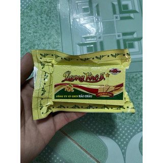 Lương khô cao cấp 5 sao hải châu 1 cái 70g