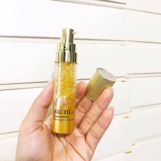 TINH CHẤT VÀNG SU:M37 Đêm 10ML