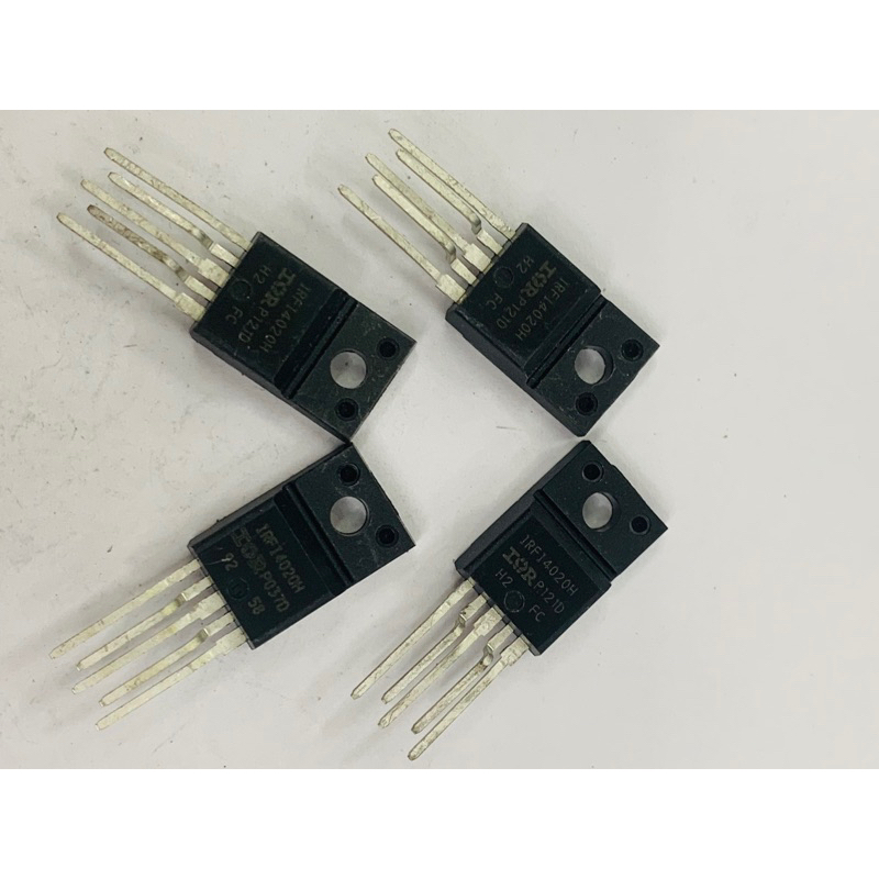 IC IRFI 4020 (5 chân)