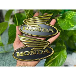 Tem honda cánh chim 67, gắn bình xăng lớn xe 67. dành cho các dòng xe 67 - 68 - cd - cl
