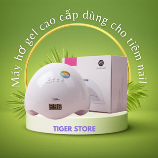 Máy hơ gel hơ móng Sun5 tem xanh, Sun X5 Plus, Sun x5Max, Sun C1 Hàng chuẩn có bảo hành