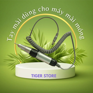 Tay mài cho máy mài móng dùng cho máy en101, bq 101, ste 101, us 801, us 805...