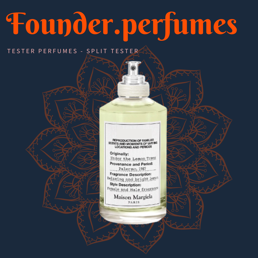 [S.A.L.E] 🌟 Nước hoa Under the Lemon Trees 5ml/10ml #.founderperfume