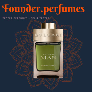 🌟 Nước hoa Man Wood Essence 5ml/10ml #.founderperfume