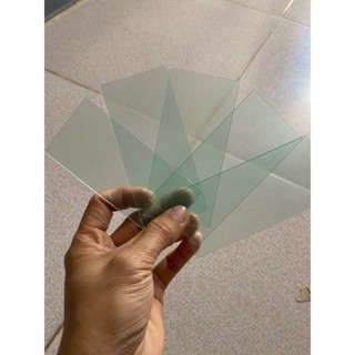 Miếng kính hàn SCS đức (ánh sáng hồ quang xanh)