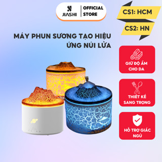 Máy Phun Sương JIASHI Xông Tinh Dầu,Tạo Hiệu Ứng Núi Lửa Tạo Hương Thơm Cho Phòng Ngủ, Không Tiếng Ồn MPS15