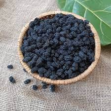 500 gram dâu tằm sấy khô, quả dâu tằm khô