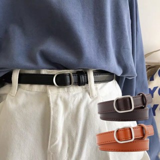 Thắt lưng nữ ulzzang iLita dây nịt đai váy Hàn Quốc cao cấp dễ thương nịch quần jean hottrend