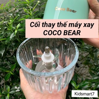 Cối xay coco bear, lưỡi dao Máy xay CoCo Bear