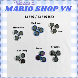 Dán bảo vệ từng mắt camera iphone 11 pro max 12 pro max 13 pro max 14 pro max 14 15 plus 15 pro max
