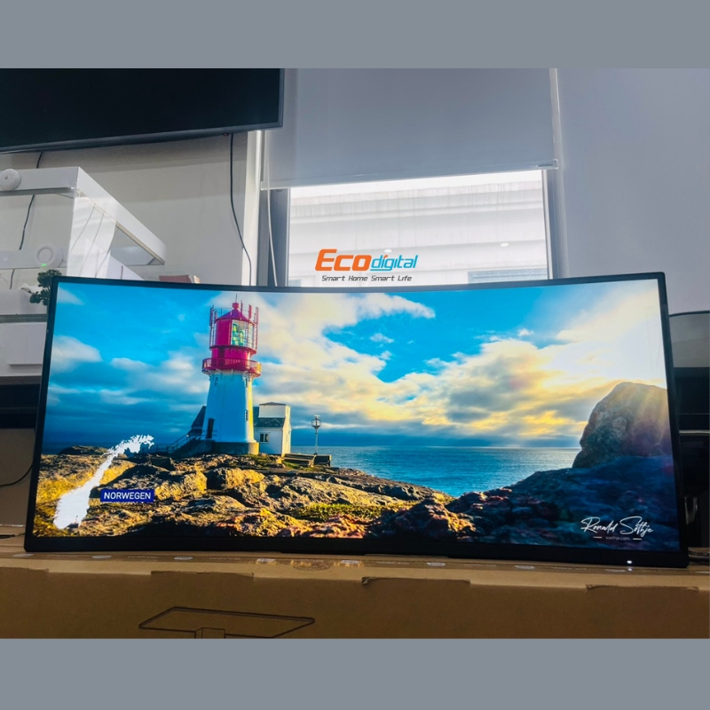 Màn hình máy tính cong Xiaomi Redmi 34inch có led RGB chính hãng mới 100% chuyên game, văn phòng (2K+, 180HZ,1ms, 1500R) | BigBuy360 - bigbuy360.vn