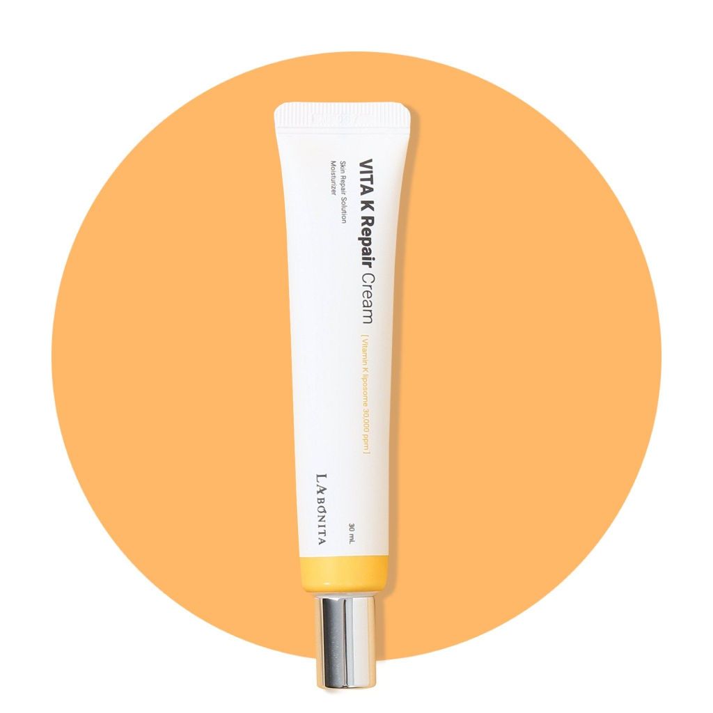 LaBonita Vita K Repair Cream: Kem Dưỡng Phục Hồi Da