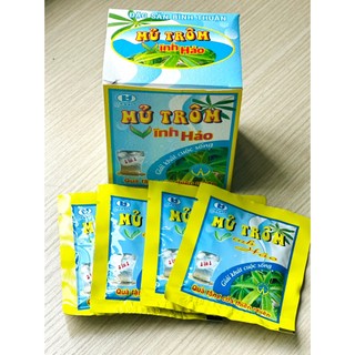 Mũ trôm nguyên chất vĩnh hảo hộp 150g