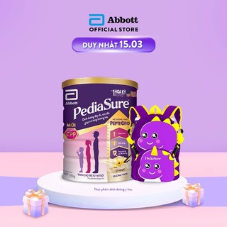  Pediasure hương vani 1.6kg