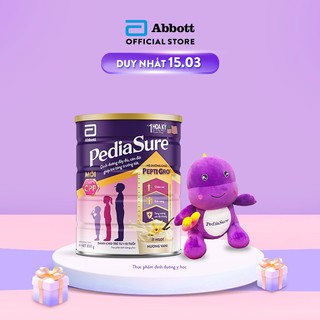  Pediasure hương vani 850g