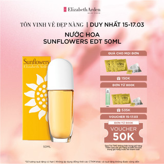 Nước hoa Nữ Elizabeth Arden Sunflowers EDT 50ml