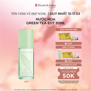 Nước hoa Nữ Elizabeth Arden Green Tea EDT 30ml