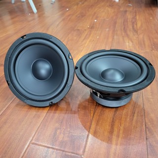 Cặp loa mid bass 16 Pioneer P8816 gân cao su, vành 16,5Cm âm thanh trầm ấm ngọt ngào