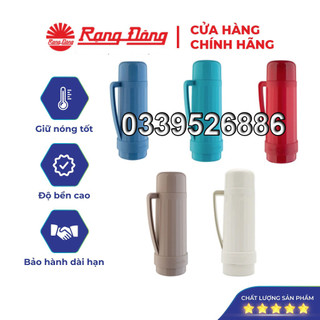 [CHÍNH HÃNG] Bình Giữ Nhiệt Cầm Tay Rạng Đông 0,5 lít/ 1 lít- Bảo Hành 1 Năm - Model: RD 0538N1/ RD 1038 N2