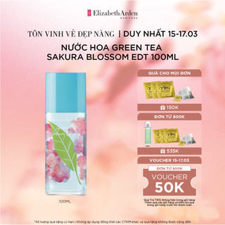 Nước hoa Nữ Elizabeth Arden Green Tea Sakura Blossom EDT 100ml