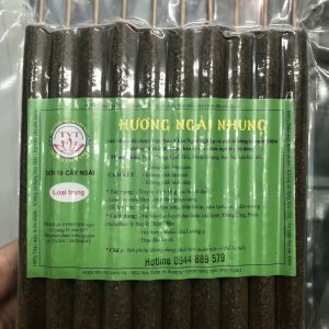Nhang cứu ngãi đông y y học cổ truyền rẻ nhất shopee