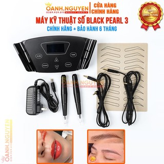 [CHÍNH HÃNG] MÁY KỸ THUẬT SỐ BLACKPEARL 3 (2 TAY CẦM, LÕI ĐỒNG SIÊU ÊM)