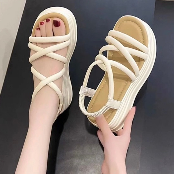 Min's Shoes - S566 Dép Sandal Dây Cao Cấp