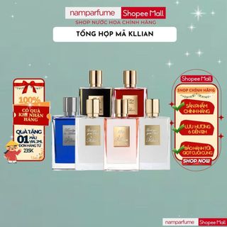 Nước Hoa Kilian Good Girl Gone Bad| Rolling In Love | Love Don't Be Shy| Moonlight In Heaven| Black Phantom Namperfumee