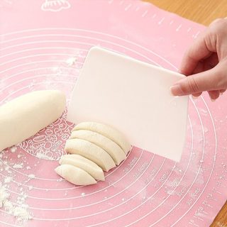 Dụng cụ cắt bột chia bột làm bánh dao cắt bột