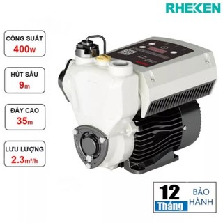 Máy bơm tăng áp biến tần rheken wzb 35-400i- 600i- 800i