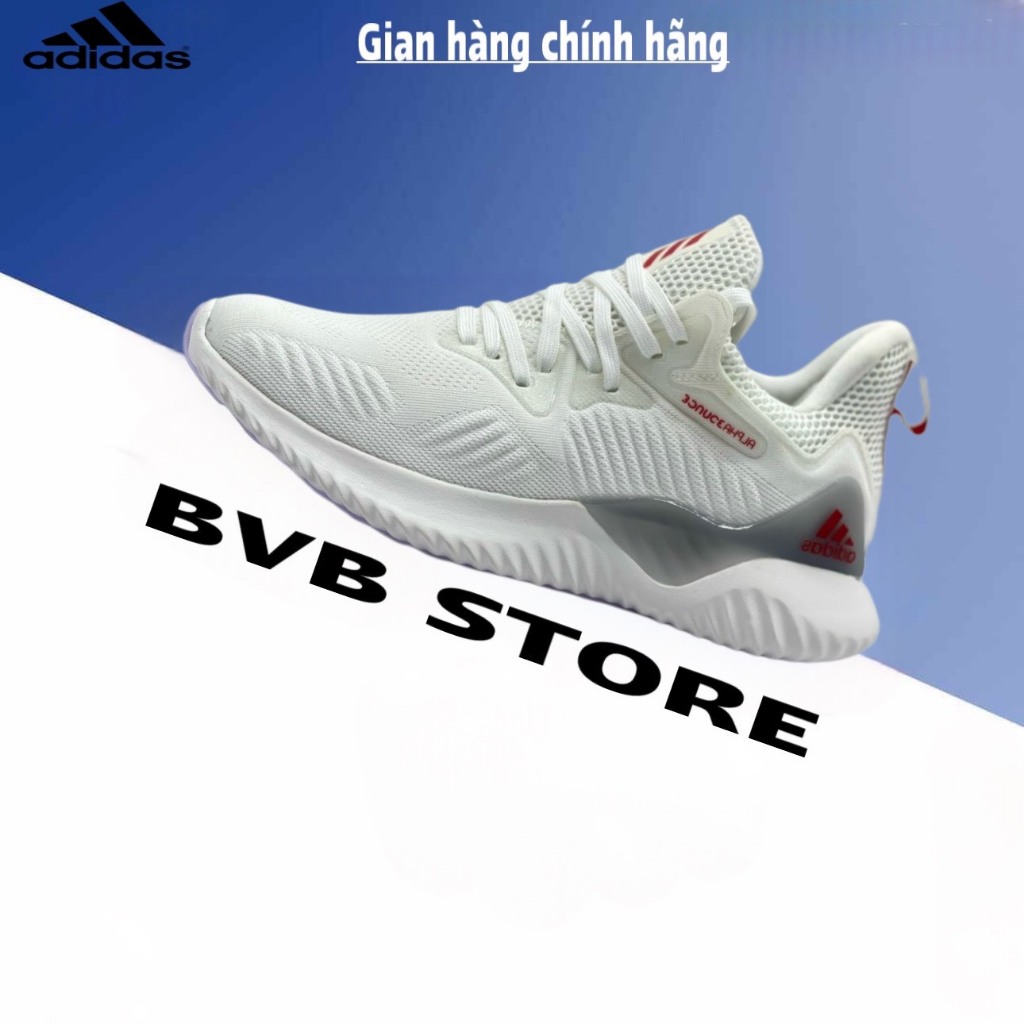GIÀY ADIDAS SNEAKER ALPHABOUCE  (real chính hãng authentic)