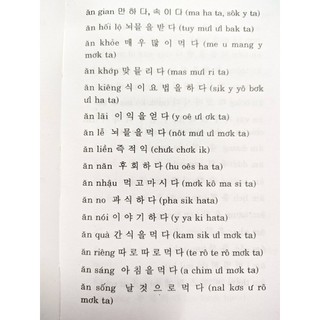 Sách - Từ điển Việt - Hàn