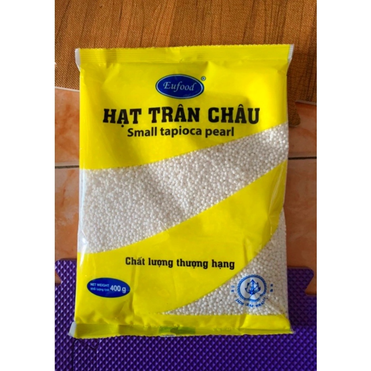 Bột báng Thái Lan 400g (hạt trân châu bé)