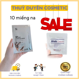 KR lab mặt nạ phục hồi b5
