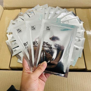 KR lab mặt nạ phục hồi b5