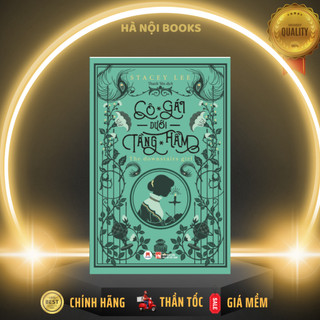 Sách - cô gái dưới tầng hầm - huy hoàng