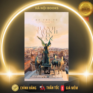 Sách - hành trình vô tận - dư thu vũ - huy hoàng