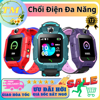 Đồng hồ thông minh trẻ em Z66-Đồng Hồ Định Vị-Lắp Sim,Chống Nước,Có Camera,Chống Mất,Nghe Gọi-Bảo Hành 12 Tháng