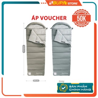 Túi ngủ NatureHike siêu nhẹ có mũ trùm đầu NatureHike NH20MSD02