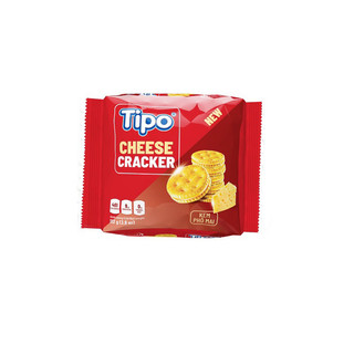 Bánh quy tipo kem phô mai 112g