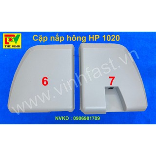 Cặp nắp hông hp 1020