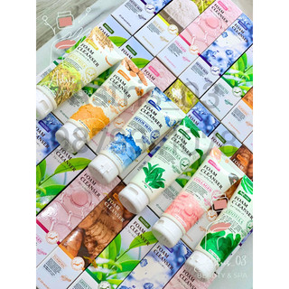 Sữa Rửa Mặt MISSBE Foam Cleanser Làm Sạch Sâu, Tăng Độ Đàn Hồi Cho Da Giúp Da Sáng Mịn _ Hàng Chính Hãng