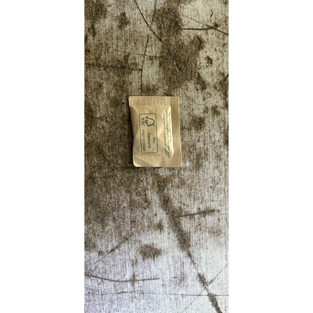 Gói hút ẩm montmorillonite 2gr (10 gói)