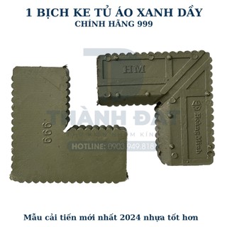 Ke cánh lớn, ke tủ áo xanh, ke 999, ke cánh hm, ke nhựa