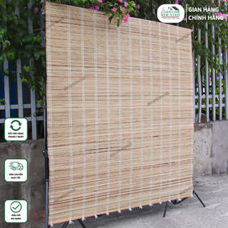  Mành Rèm Tre Decor Kim Vinh Che Nắng Che Mưa Ngoài Trời Mành Tre Trang Trí Trang Trí Tết Decor Phông Nền 