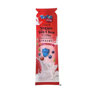 ( Combo 3 gói thạch) Thạch sữa chua trái cây Tittot