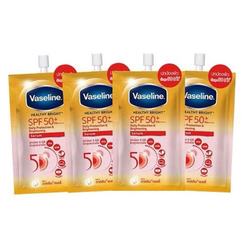 Sữa dưỡng thể Vaseline Trắng da tức thì