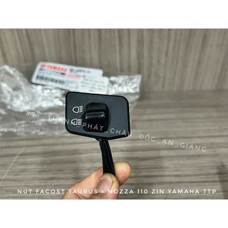 Nút công tắc fa cost Taurus, Nozza 110, Acruzo zin ( 1 Cái )