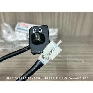 Nút công tắc fa cost Taurus, Nozza 110, Acruzo zin